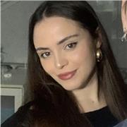 Profesora nativa jóven para clases particulares de inglés